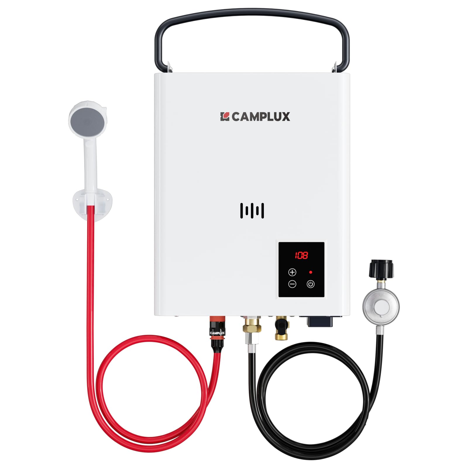 CAMPLUX F5 Ultra