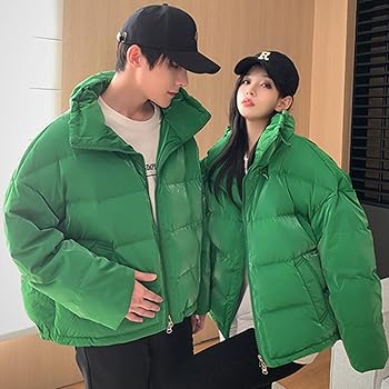 Amazon | [murfeko] ダウンジャケット メンズ レディース アウトドア