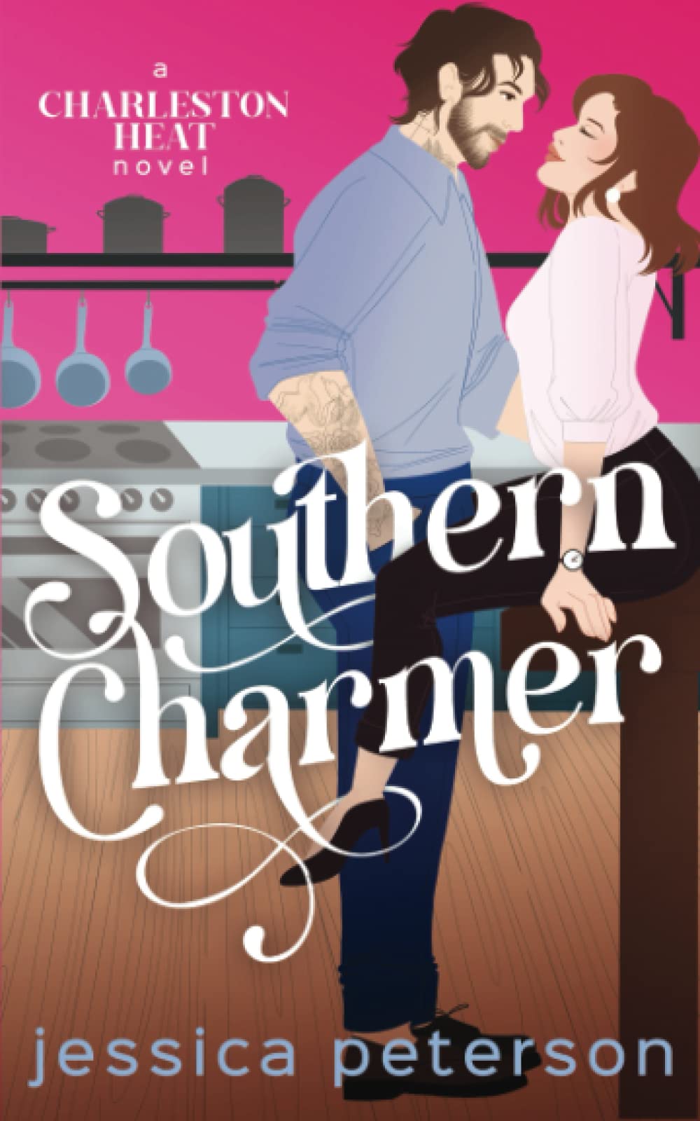 Southern Charmer: A Friends to Lovers Romance (Charleston Heat)