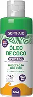 Soft Hair Óleo De Coco Cachos