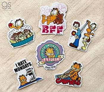 Amazon.co.jp: 【通販限定デザイン】 ガーフィールド