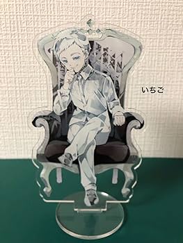 Amazon.co.jp: 約束のネバーランド 約ネバ アクリルスタンド アクスタ Amazon.co.jp: 約束のネバーランド 約ネバ アクリルスタンド アクスタ