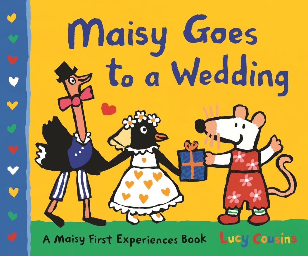 Maisy Goes to a Wedding (Maisy First Experiences)