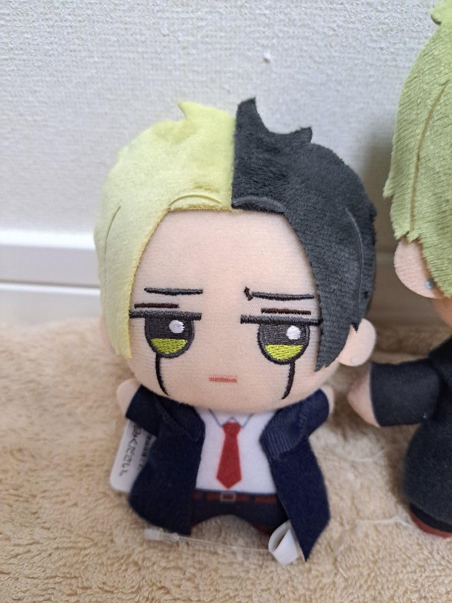 Amazon.co.jp: MASHLE マッシュル ぬいぐるみ ともぬい ちびぐるみ