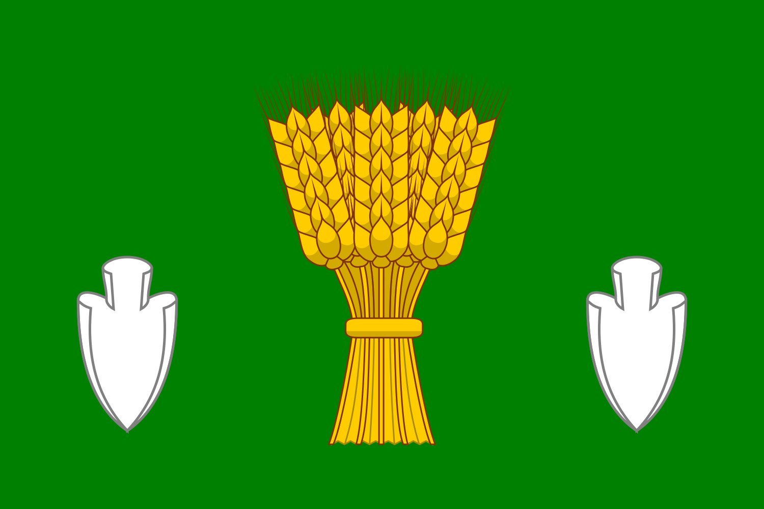 Drapeau Large Roudnice grand format pavillon Hradec Králové république tchèque