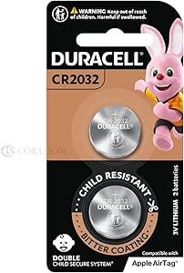 PILE CR2032 3V LITHIUM DURACELL - Foto 8