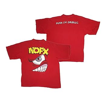 Amazon.co.jp: [Carzsell] nofx tシャツ 2025 tシャツ 半袖 t