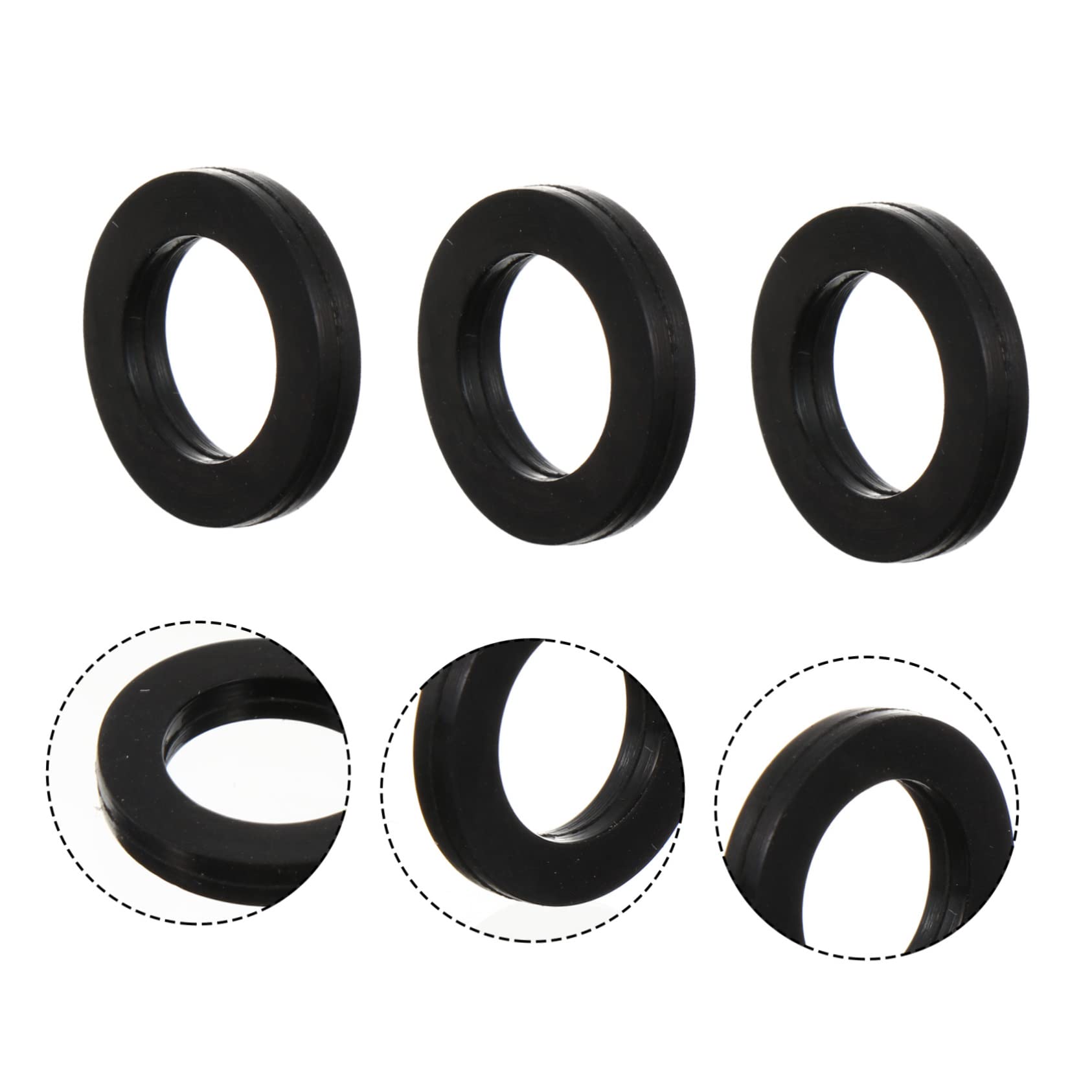 Square Washer, Fits Bolt Size 1/2 in Low Carbon Steel, Zinc Plated Finish