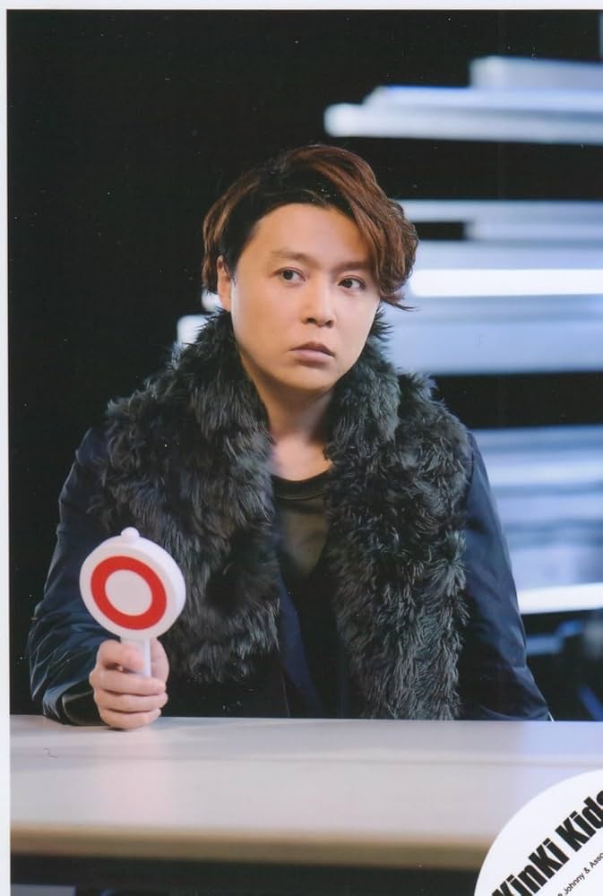 Amazon.co.jp: Kinki Kids 公式生写真（堂本剛）KKK00299 : 家電