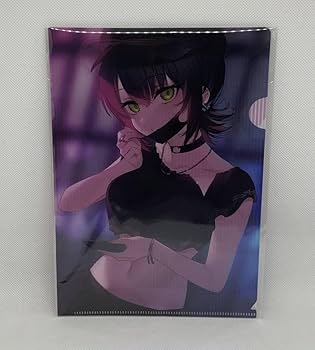 Amazon | 薺屋本舗 A5クリアファイル 7zu7 メロンブックス