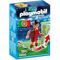 campo futbol playmobil carrefour