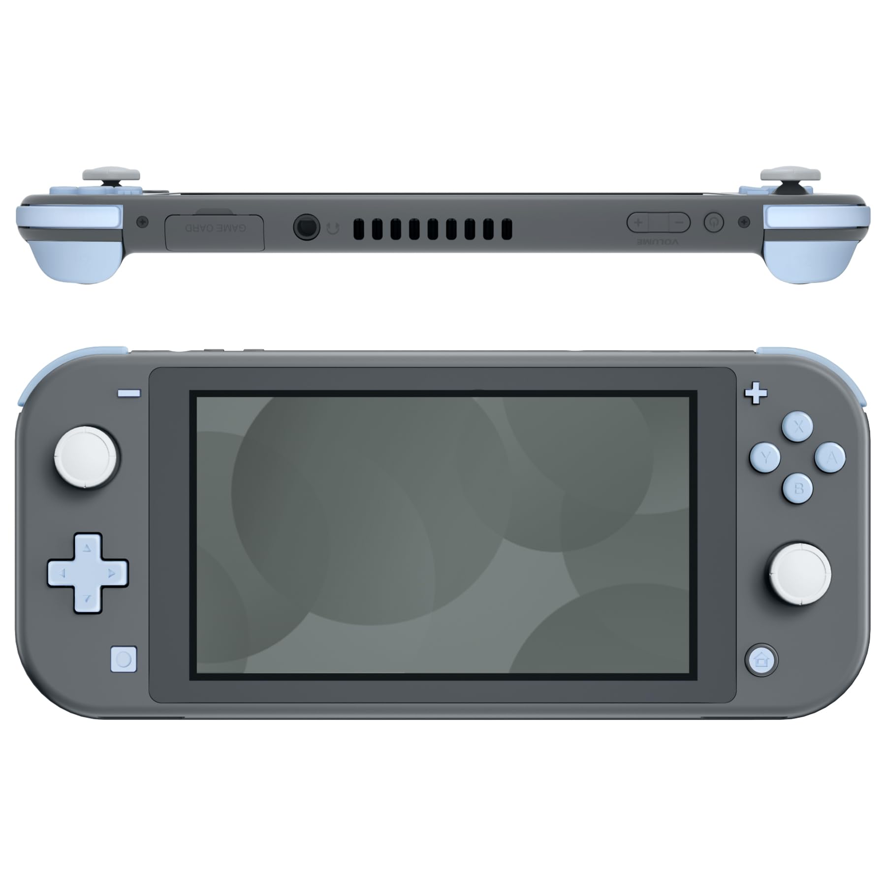 Amazon.co.jp: eXtremeRate switchライトに対応用ピュアカラー交換