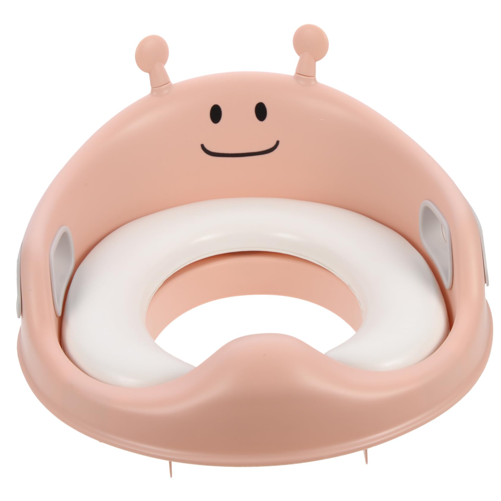 Asiento de Orinal Infantil Anillo y Cojín Pu para Baño