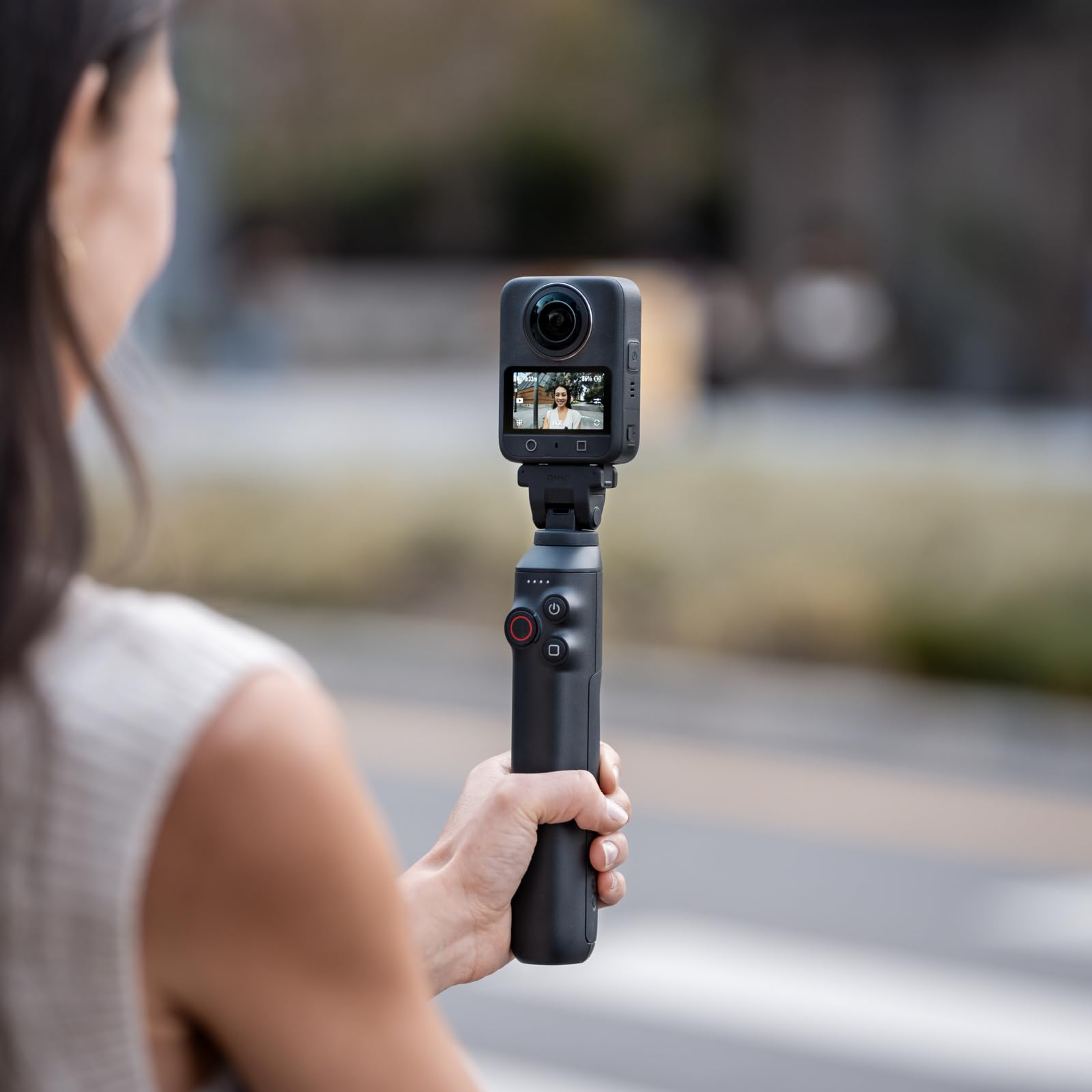 DJI OSMO360バッテリー延長ロッド 楽天市場】Osmo 360 バッテリー延長ロッド : DJI 楽天市場店