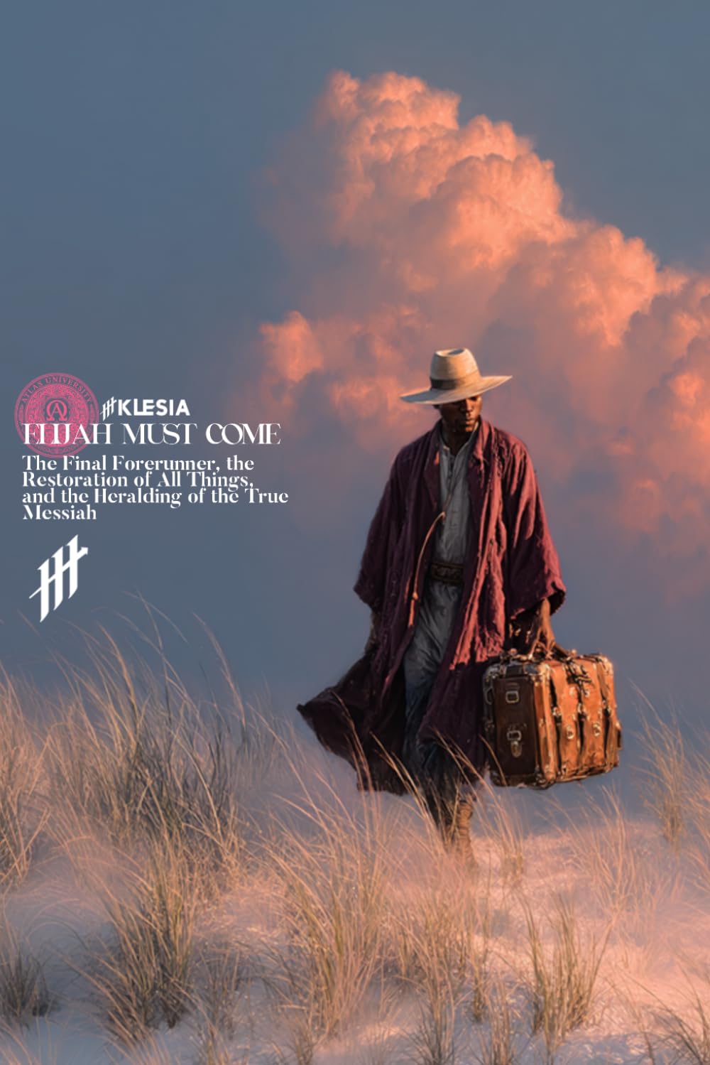 Elijah Must Come: The Final Forerunner, the Restoration of All Things, and the Heralding of the True Messiah (Resurrection Society)