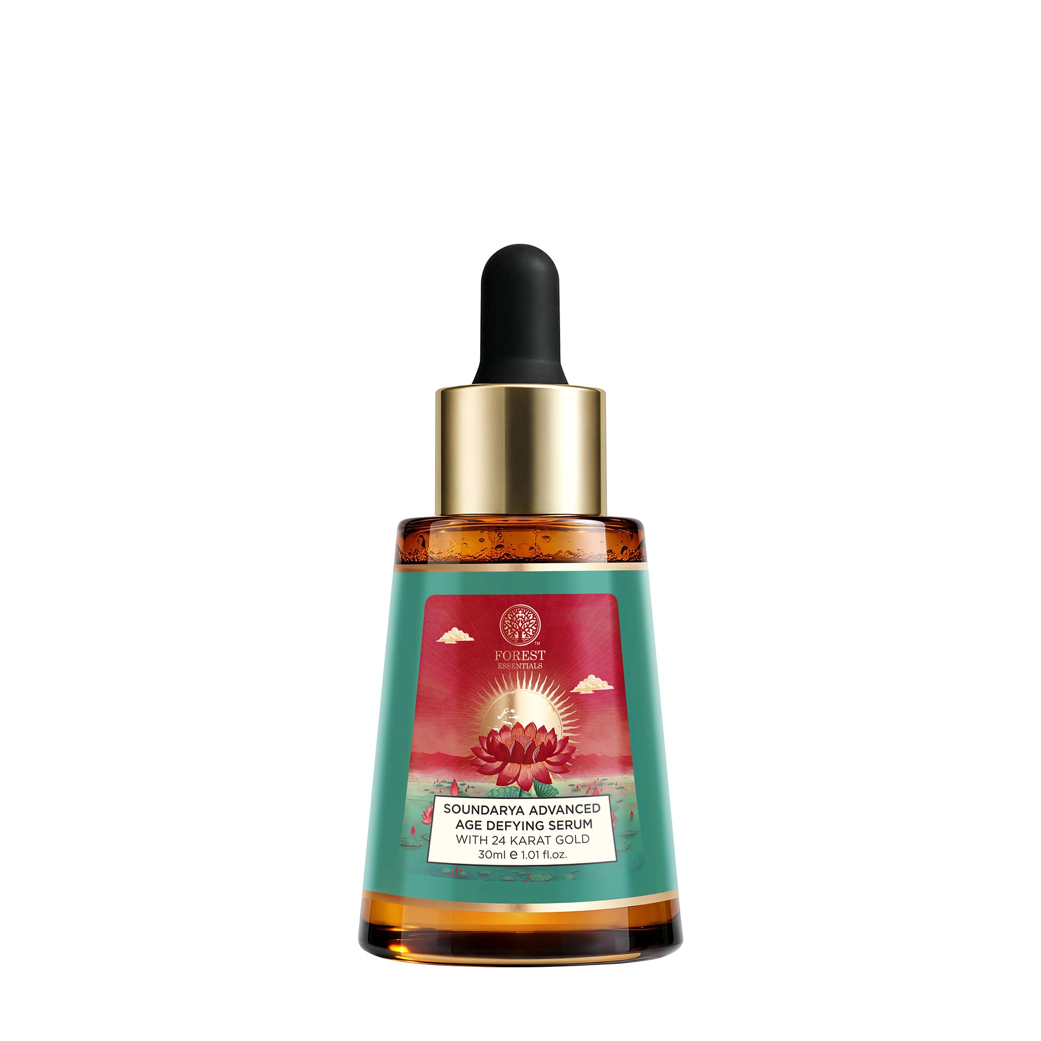 Soundarya Advanced Age Defying Serum with 24K Gold,30ml