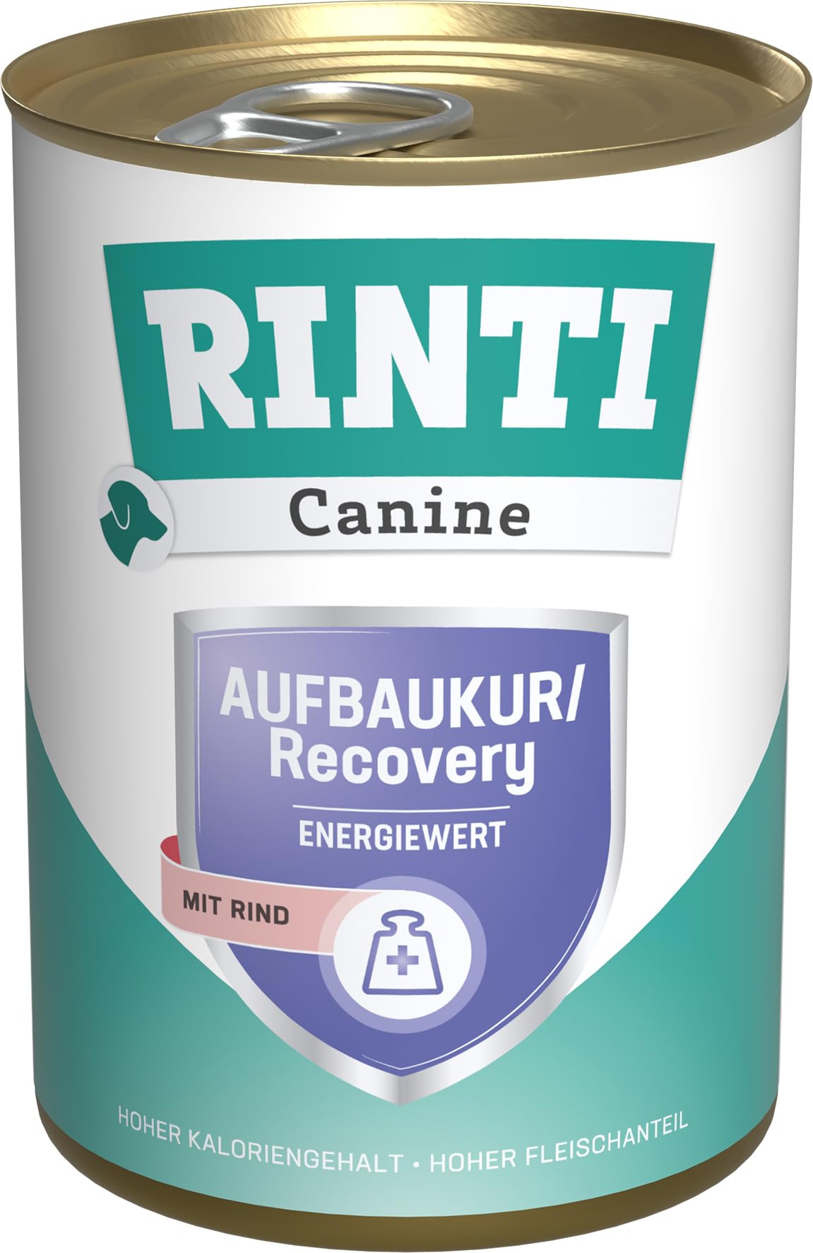 Antica Farmacia Orlandi Rinti Cane Diet Recovery Manzo Lattina 400 Gr