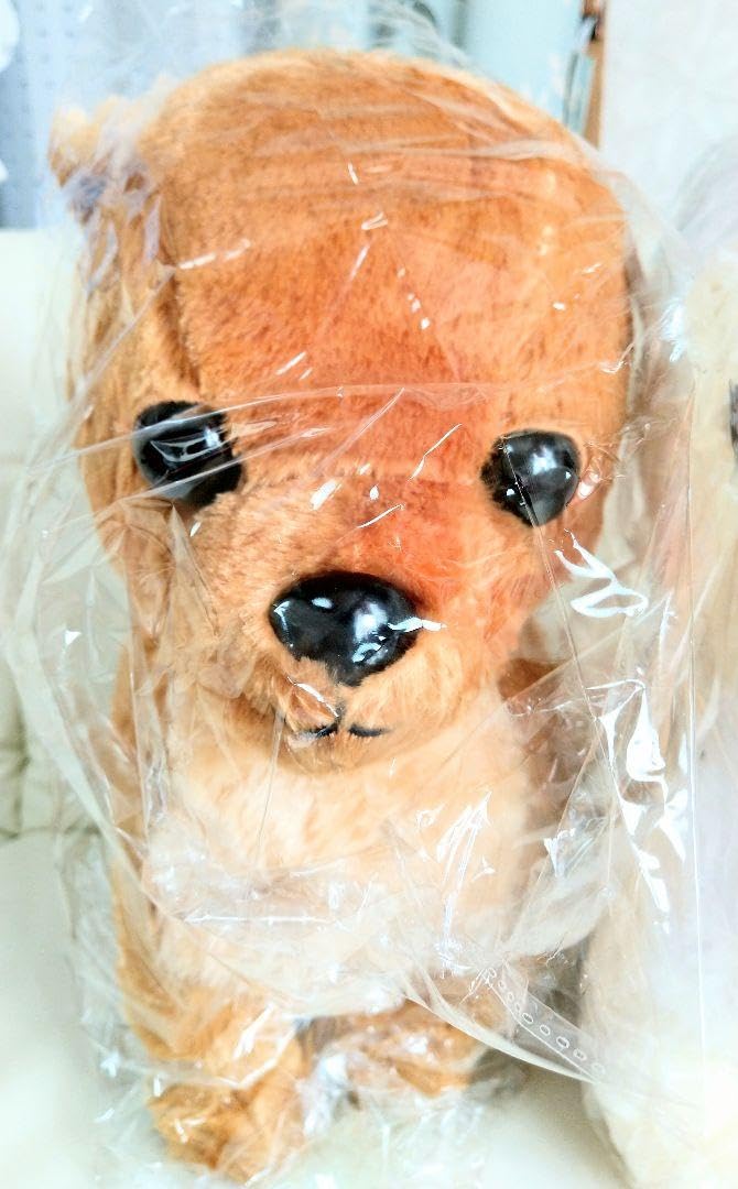 犬ぬいぐるみ　ミックス犬　ご確認用 Amazon.co.jp: MIX犬シリーズ ～☆チワックスBIGぬいぐるみ 全2