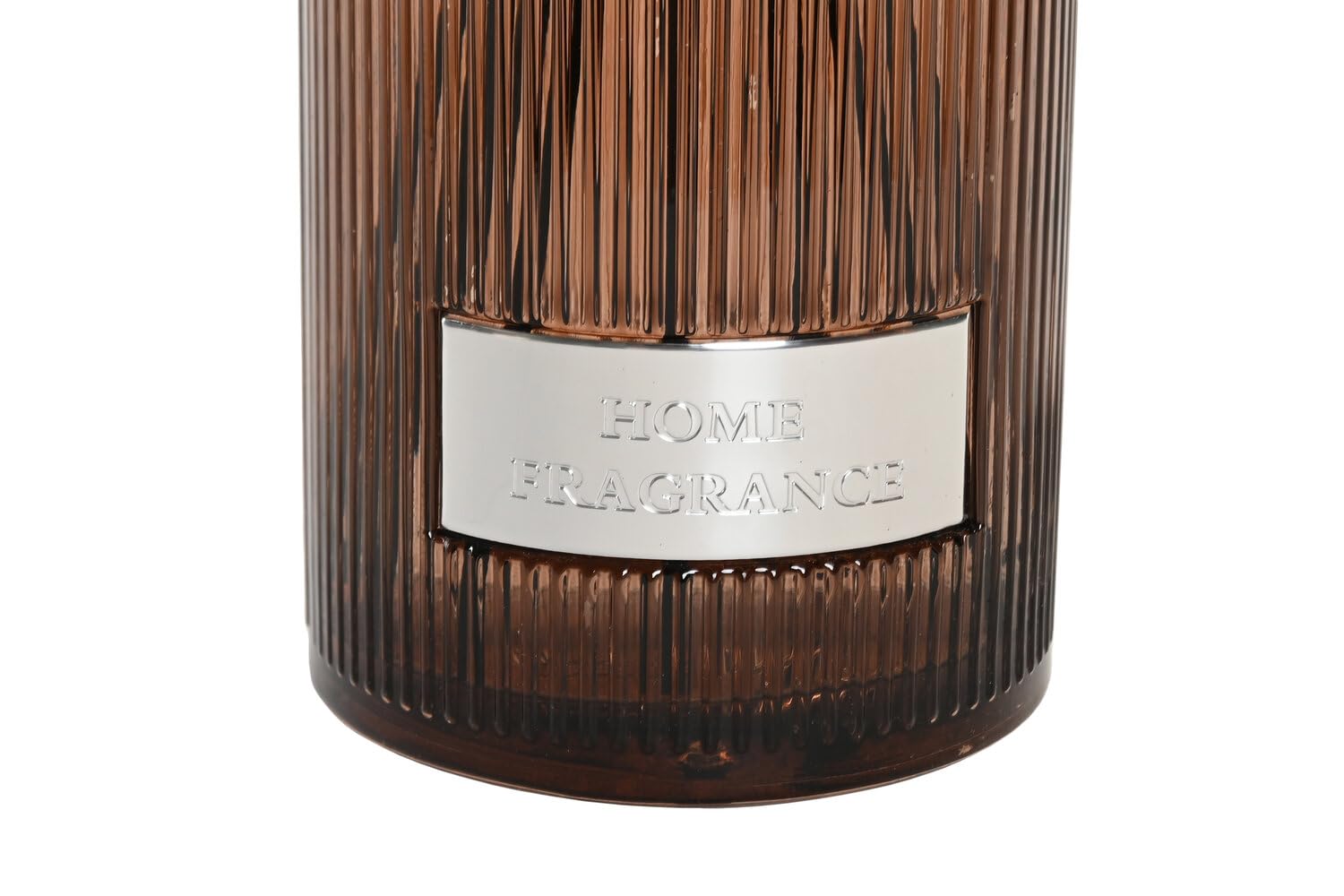 Ambientador Mikado Cristal 11x11x47 1000 Ml. Aroma cm Ambar Negro