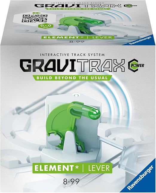Juego Steam Ravensburger GraviTrax Power Lever por sólo 16,40€ ¡¡43% de descuento!!