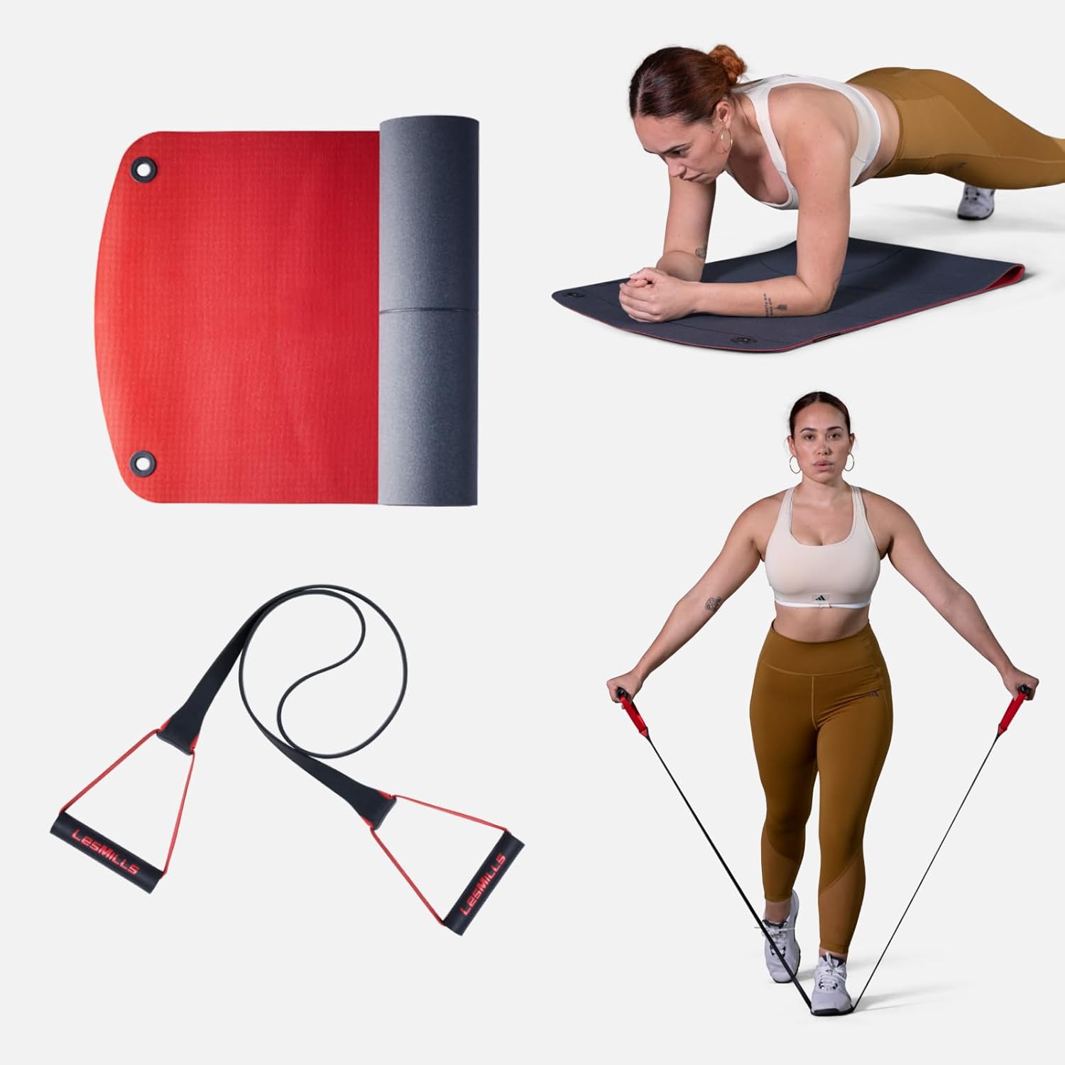 Les Mills™ SMARTBAND™ and Les Mills™ MBX Jamaica Ubuy