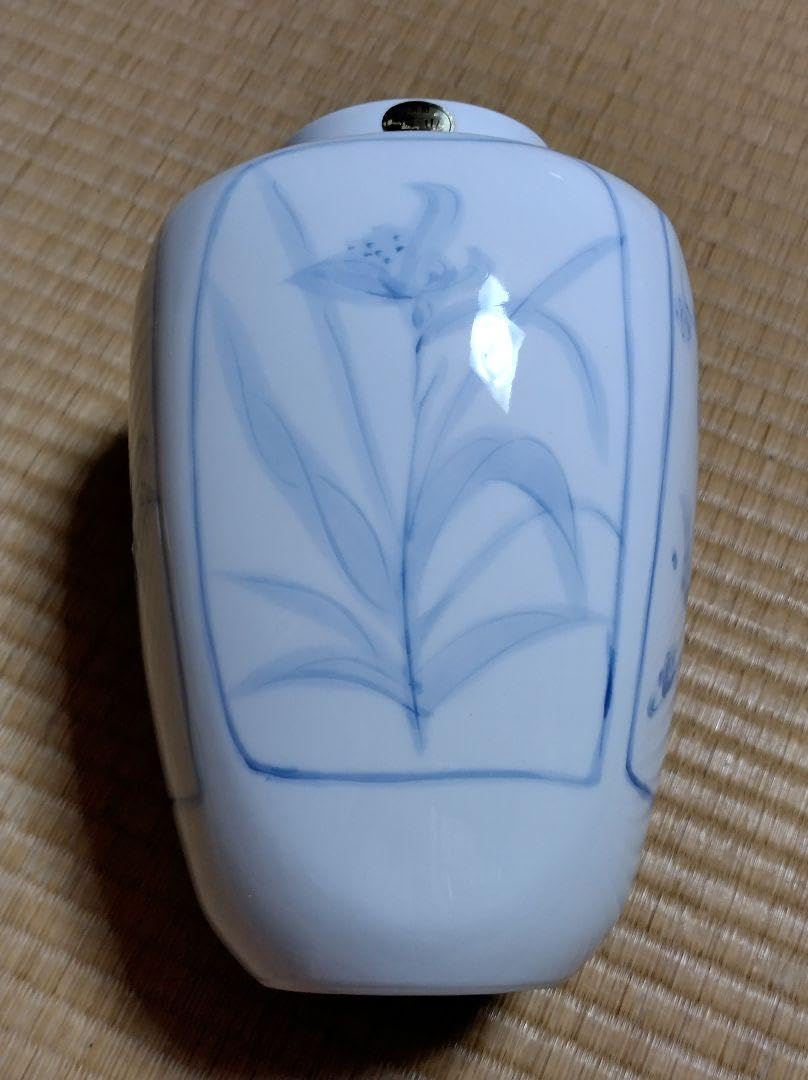 【取引所様限定】有田焼　琥山窯　竹柄　花入　花瓶　骨董品　年代物 Yahoo!オークション -「琥山窯」の落札相場・落札価格