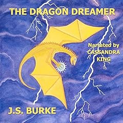 Page de couverture de The Dragon Dreamer