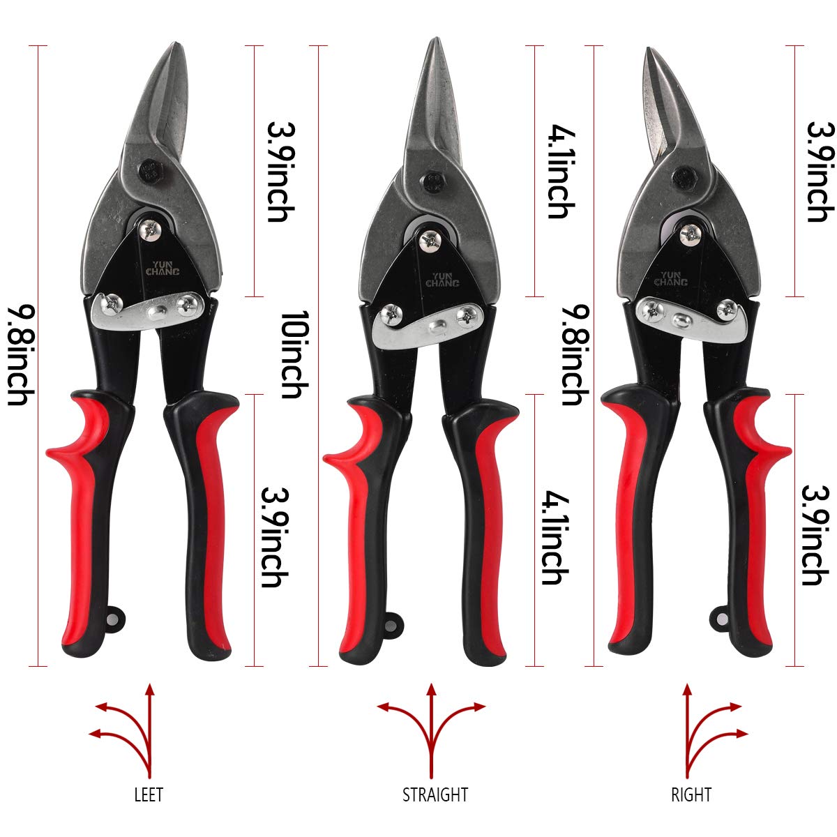 Understanding The Aviation Tin Snips Color Code Pro Tool Reviews
