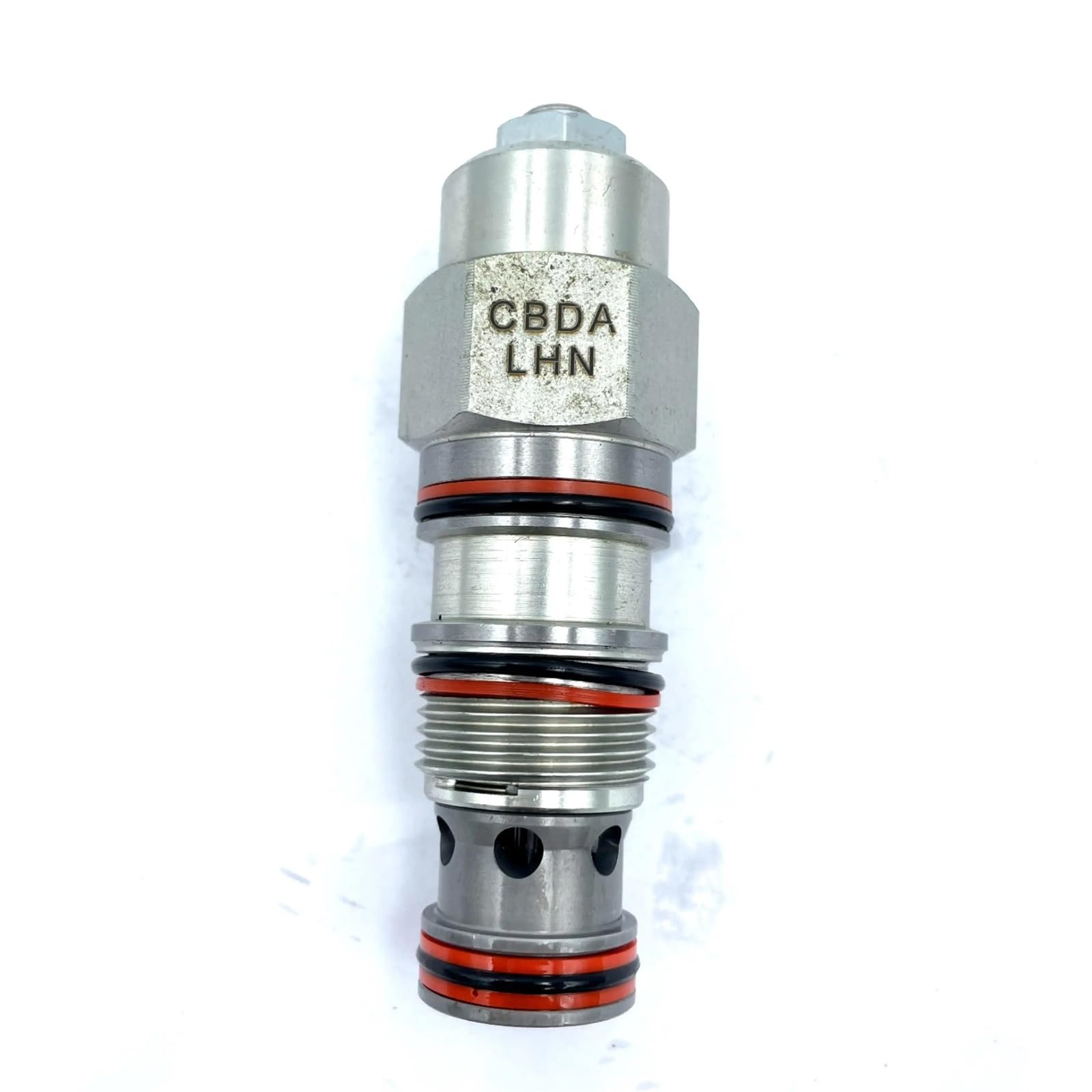 Accesorios for maquinaria de ingeniería de válvulas de cartucho roscadas CBDA-LHN