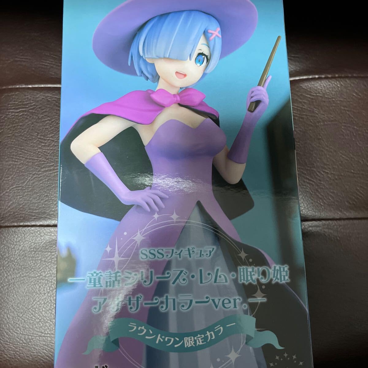 Amazon.co.jp: SSSフィギュア 童話シリーズ・レム・眠り姫 アナザー 
