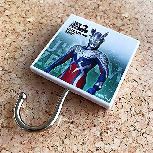 Amazon.co.jp: ウルトラマンゼロ（10周年ver.） マグネット