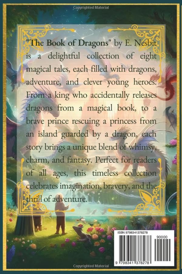 The Book of Dragons: with original illustrations - Image 2