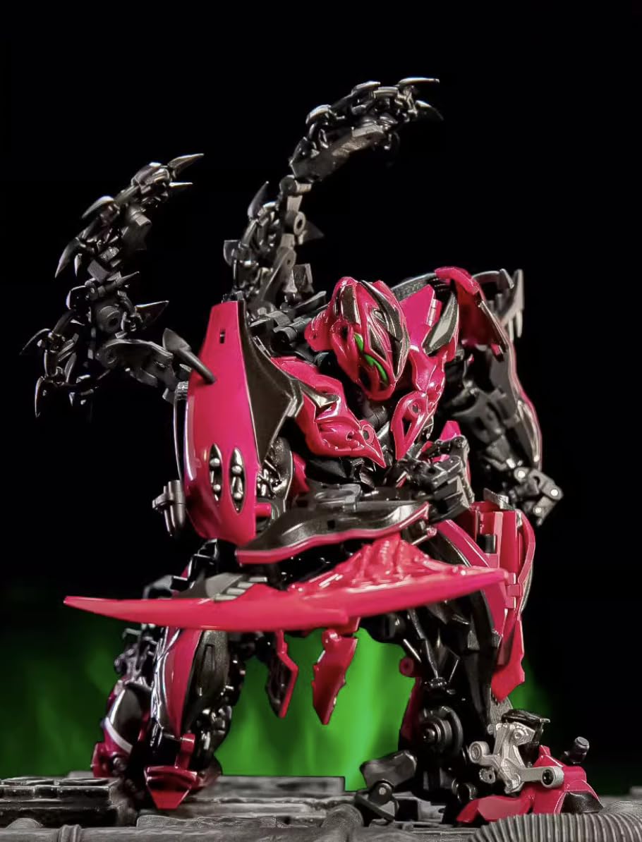 特撮 Unique Toys UT R-09 RED DESTROYER Amazon.co.jp: Unique Toys R-09 RED DESTROYER 18cm可動 : おもちゃ