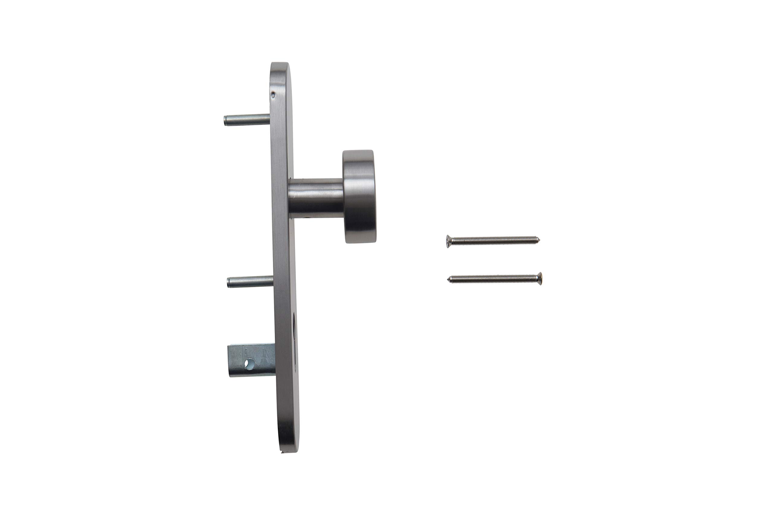 Tesa Assa Abloy TTF10UIS16 ES.EX.PUSH 1912 TIR.72 IS M-2T, Inoxidable