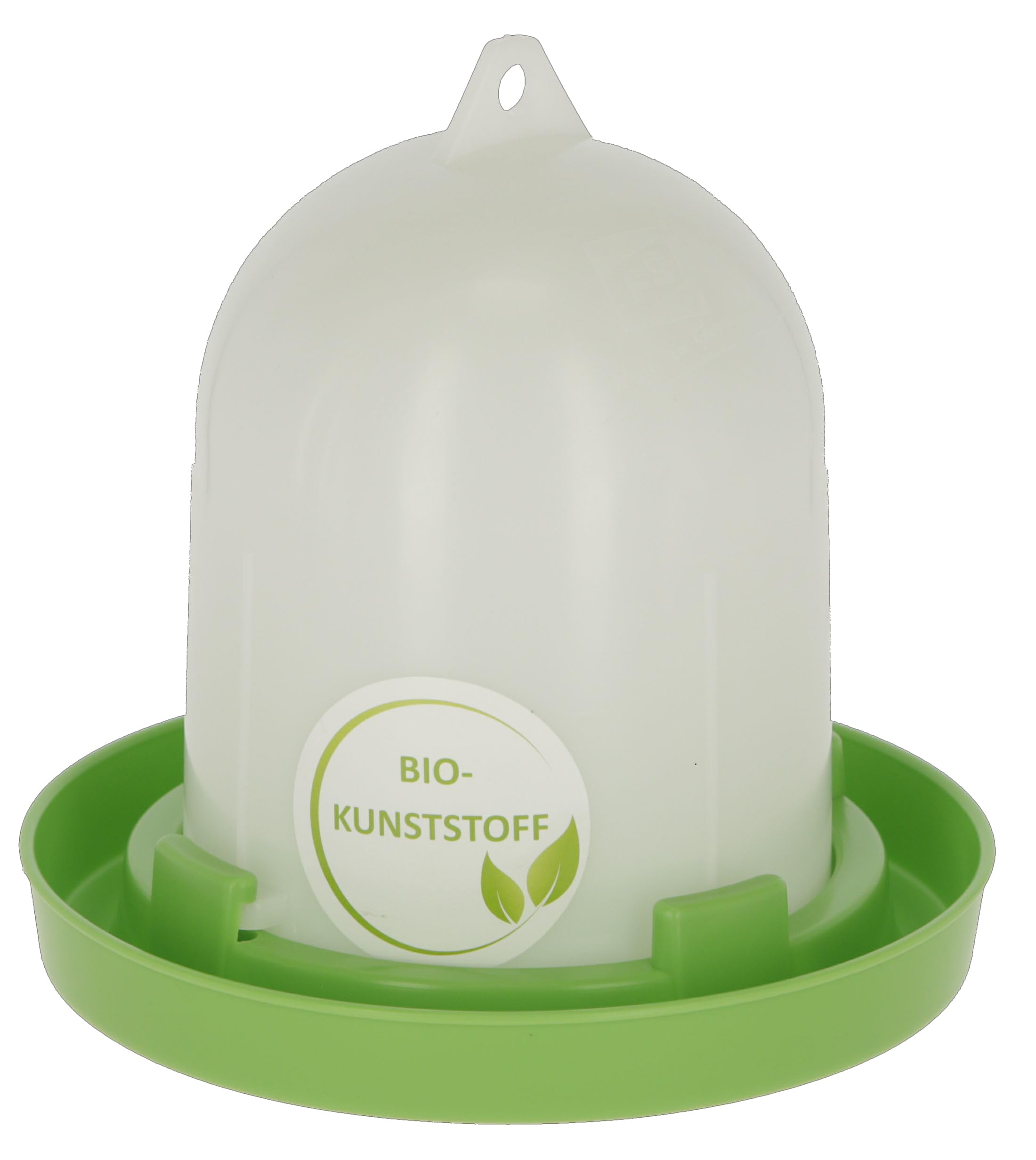 Kerbl Organic Plastic Drinking Trough 1.5 Litre for Chicks