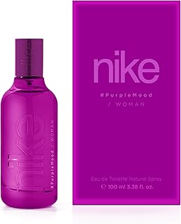 Nike - Purple Mood 100 Ml, Women'S Perfume, Cologne, Scented And Spray Format, Feminine Eau De Toilette, Fresh, Gourmand Fragrance And Long Lasting-picture-37