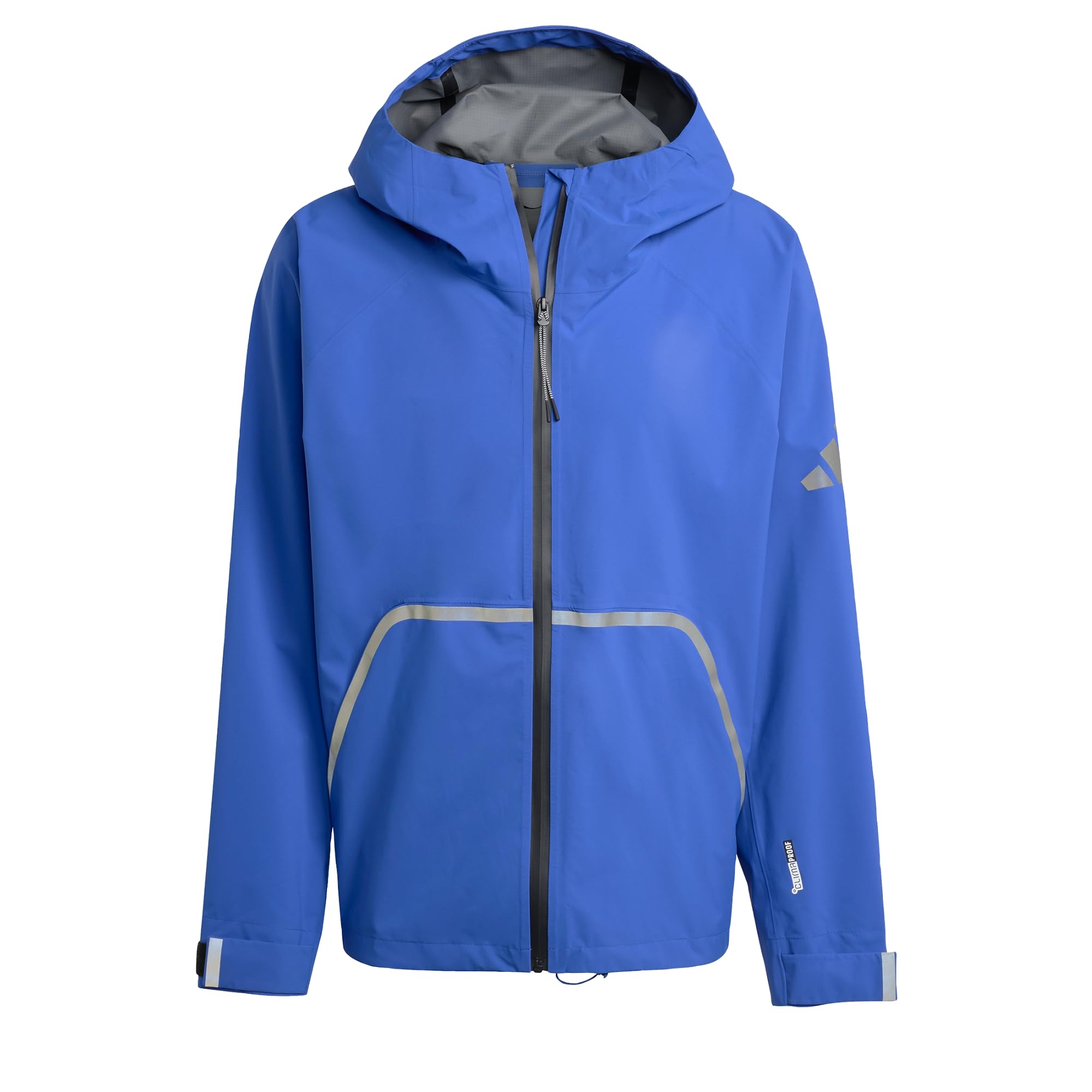Adidas Men's Bleu Waterproof Jacket Myshelter 3XL