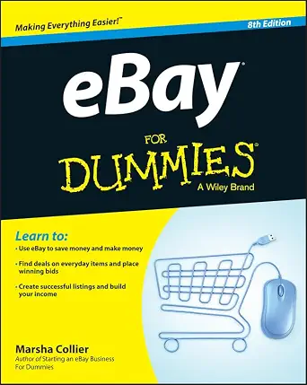 eBay For Dummies 8th Edition-Wow! eBook