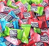 CrazyOutlet JOLLY RANCHER CRUNCH ‘N CHEW Original Fruit Flavor Hard Candy, Bulk Pack, 3 Lbs