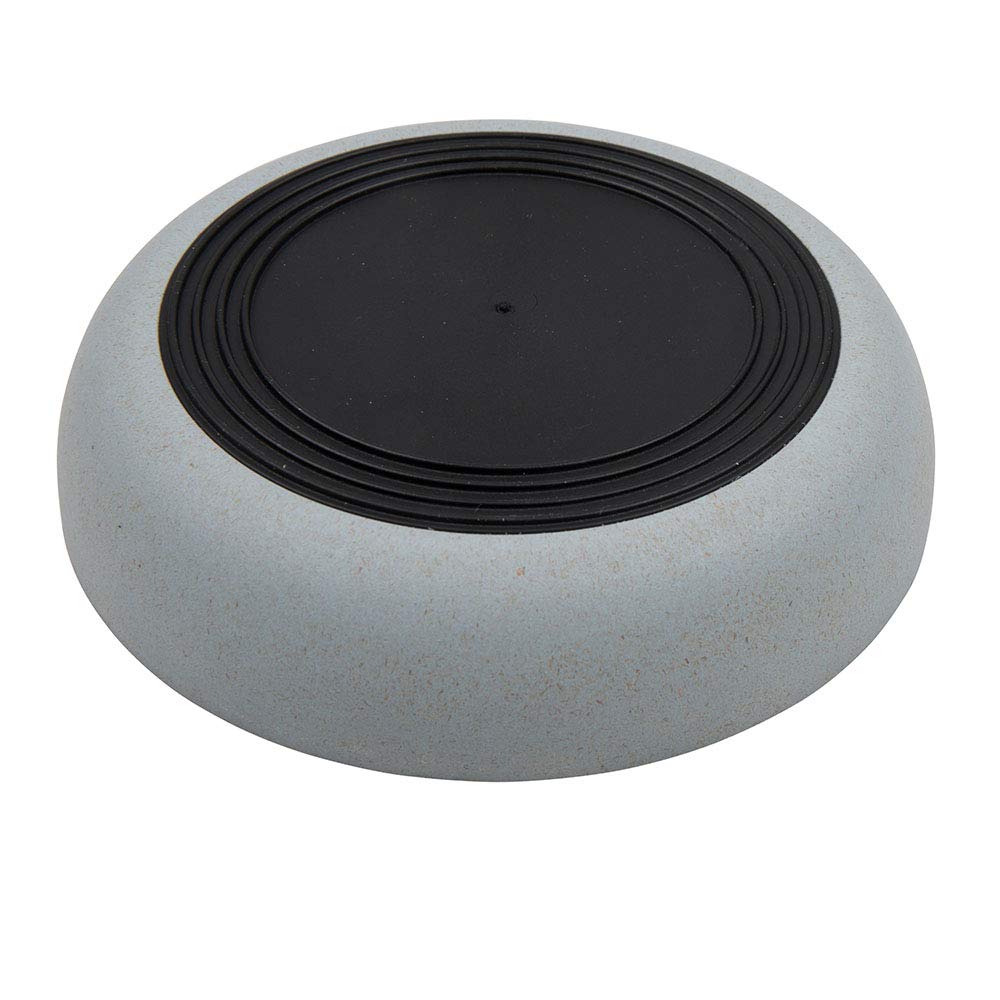 Ciotola per Gatti Bamboo Blu Ghiaccio 12 x 12 x 2,8 cm 180 ml
