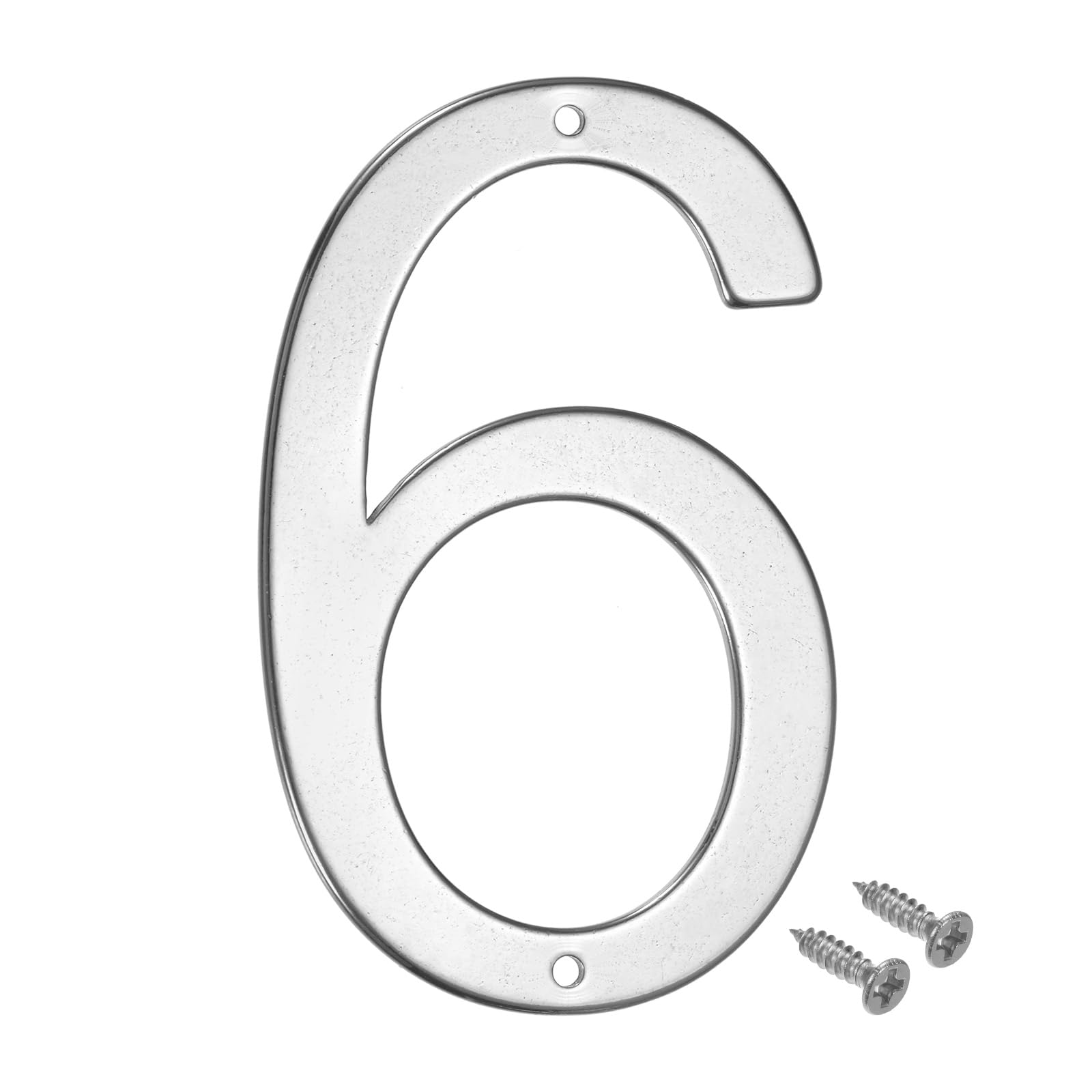 M METERXITY 1-Pack House Number