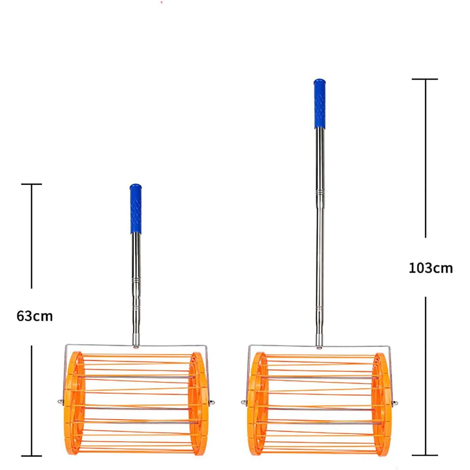 Raccoglitore di palline da tennis, raccoglitore per tubi da tennis, imbuto regolabile, raccoglie 120 palline da tennis, adatto per stadio, campo da tennis