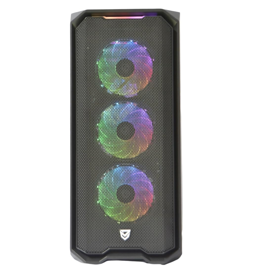 TrendingPC PC Gaming Intel Core I7 12700KF 12 x 5,00ghz • NVIDIA RTX 5070 12gb • 32gb RAM DDR4 • WiFi 6 y Bluetooth 5.2 • SSD m.2 1tb • Refrigeración Líquida 240mm • Windows 11 Pro • PC Gamer