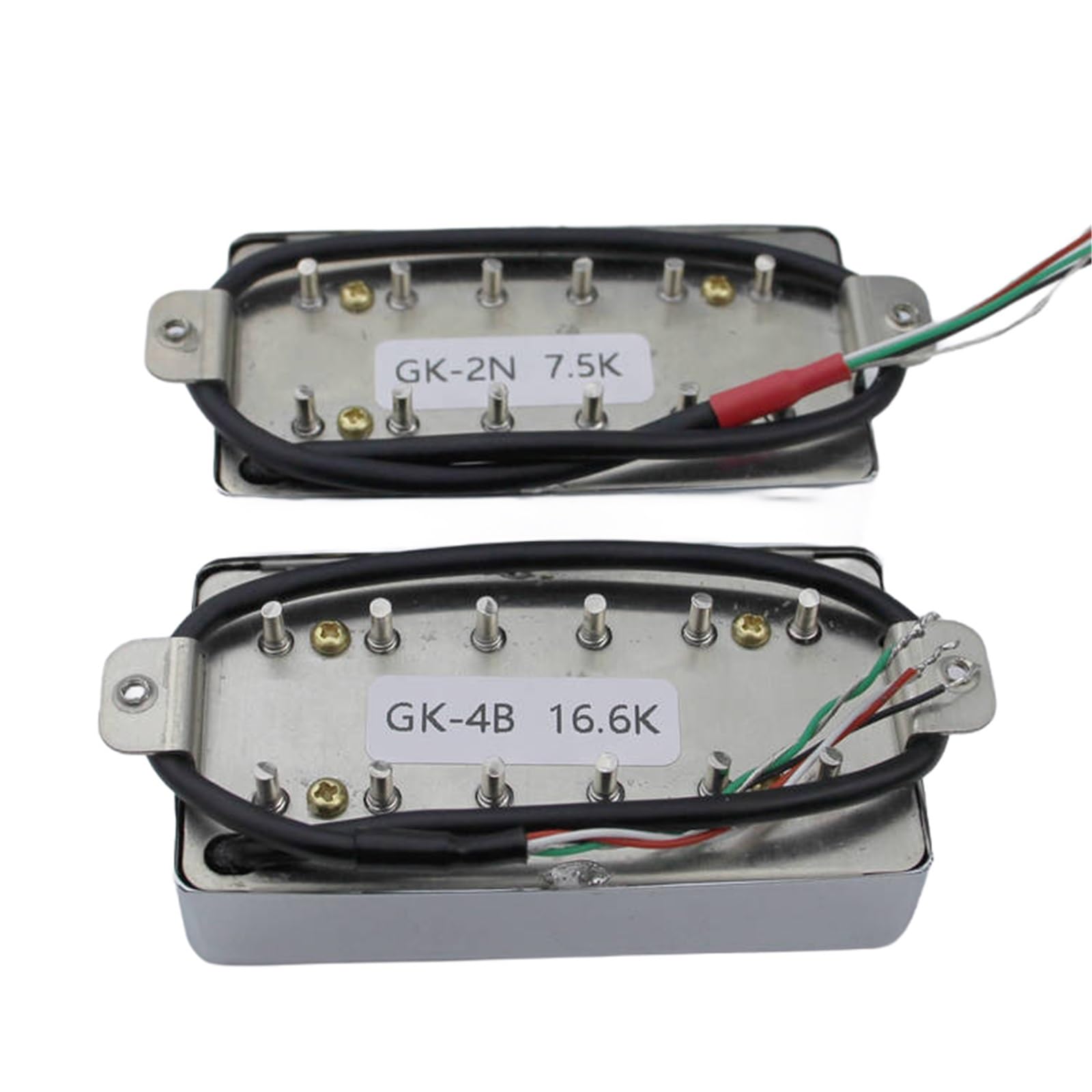 E-Gitarre Pickups Set Tonabnehmer Für E-Gitarre