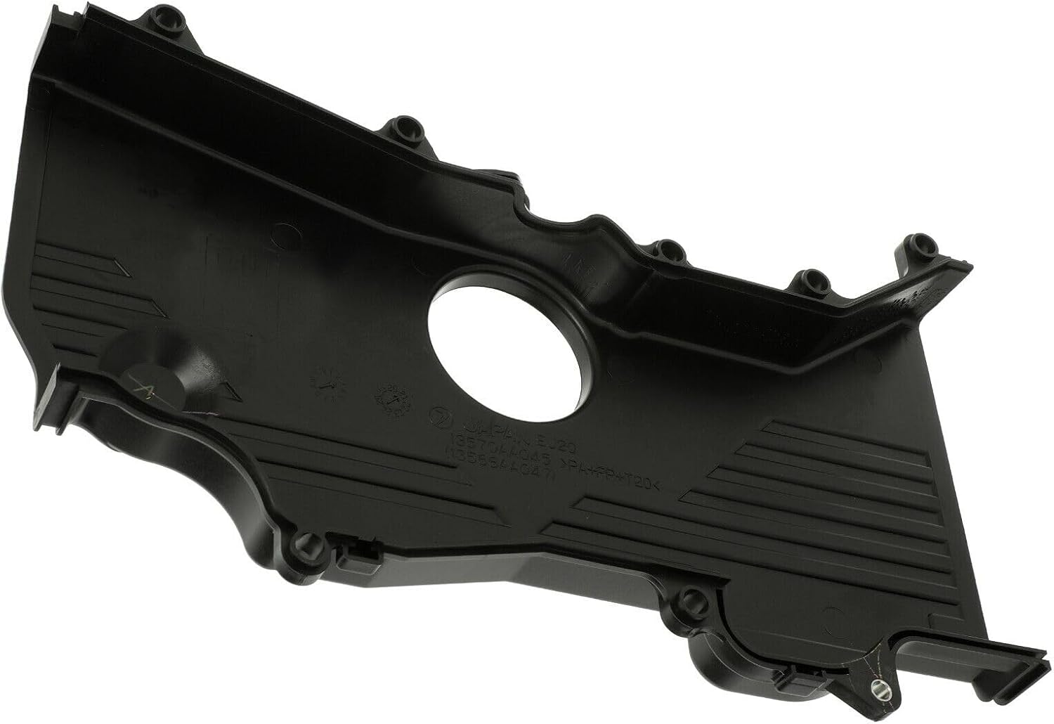 Subaru Genuine 13570AA045 Cover (Belt, Front), 1 Pack