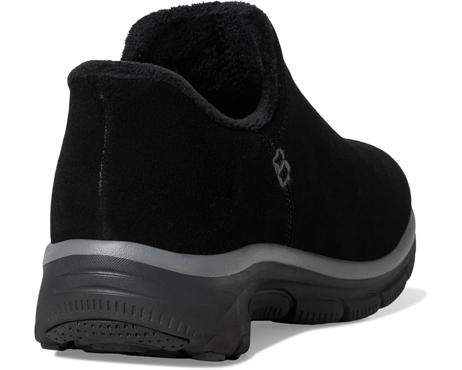 SKECHERS Easy Going - Modern Hour Suede Hands Free Slip-Ins - Back View