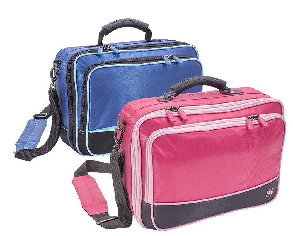 Elite Bags - Valigetta da infermiere rosa Community