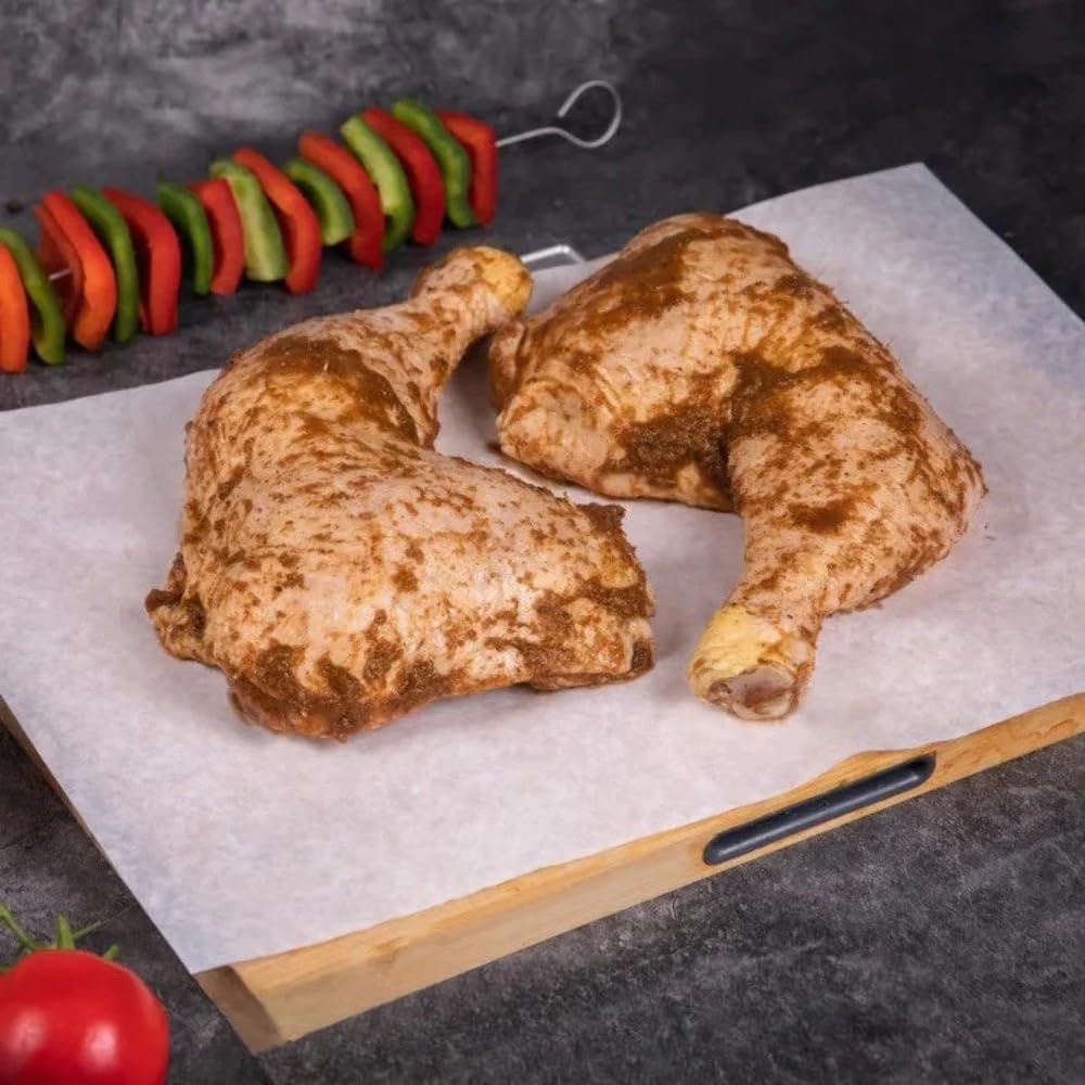 MASJerk Chicken Halal Bone-in Legs 1x2kg-Food