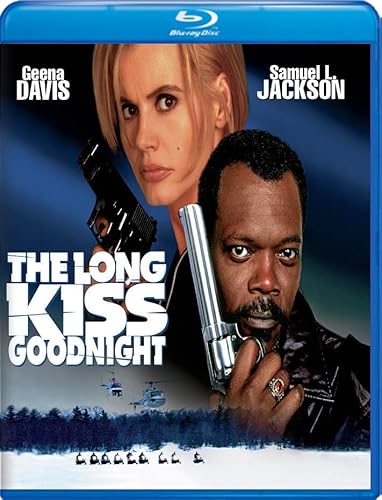 The Long Kiss Goodnight [Blu-ray]