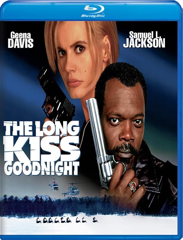 The Long Kiss Goodnight [Blu-ray] by WARNER BROS - Used condition - US$9.96